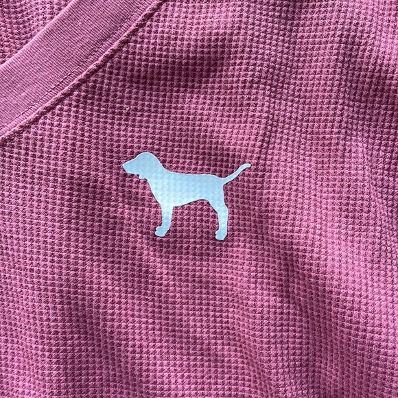 Pink Loose fitting long sleeve - Picture 2 of 5